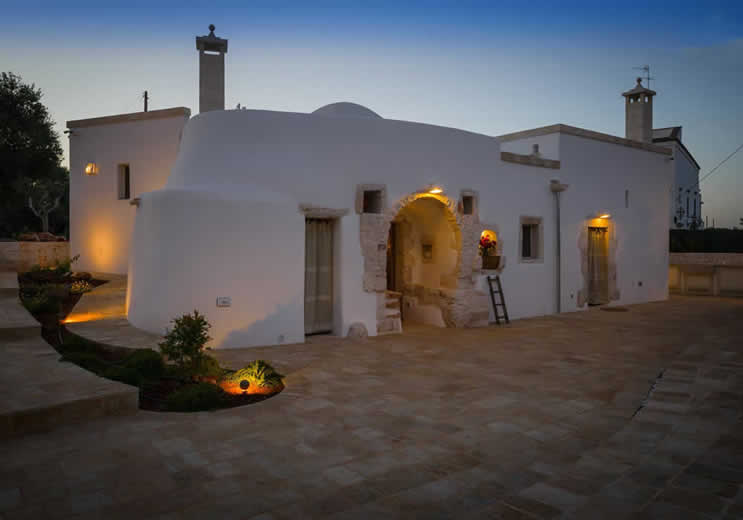 Casa Vacanca Ostuni